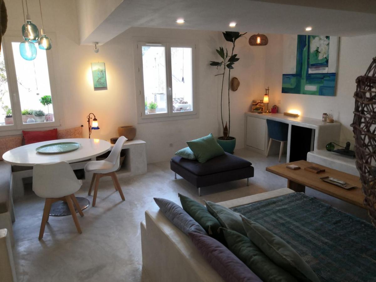 Appartement Du Pecheur 卡西斯 外观 照片