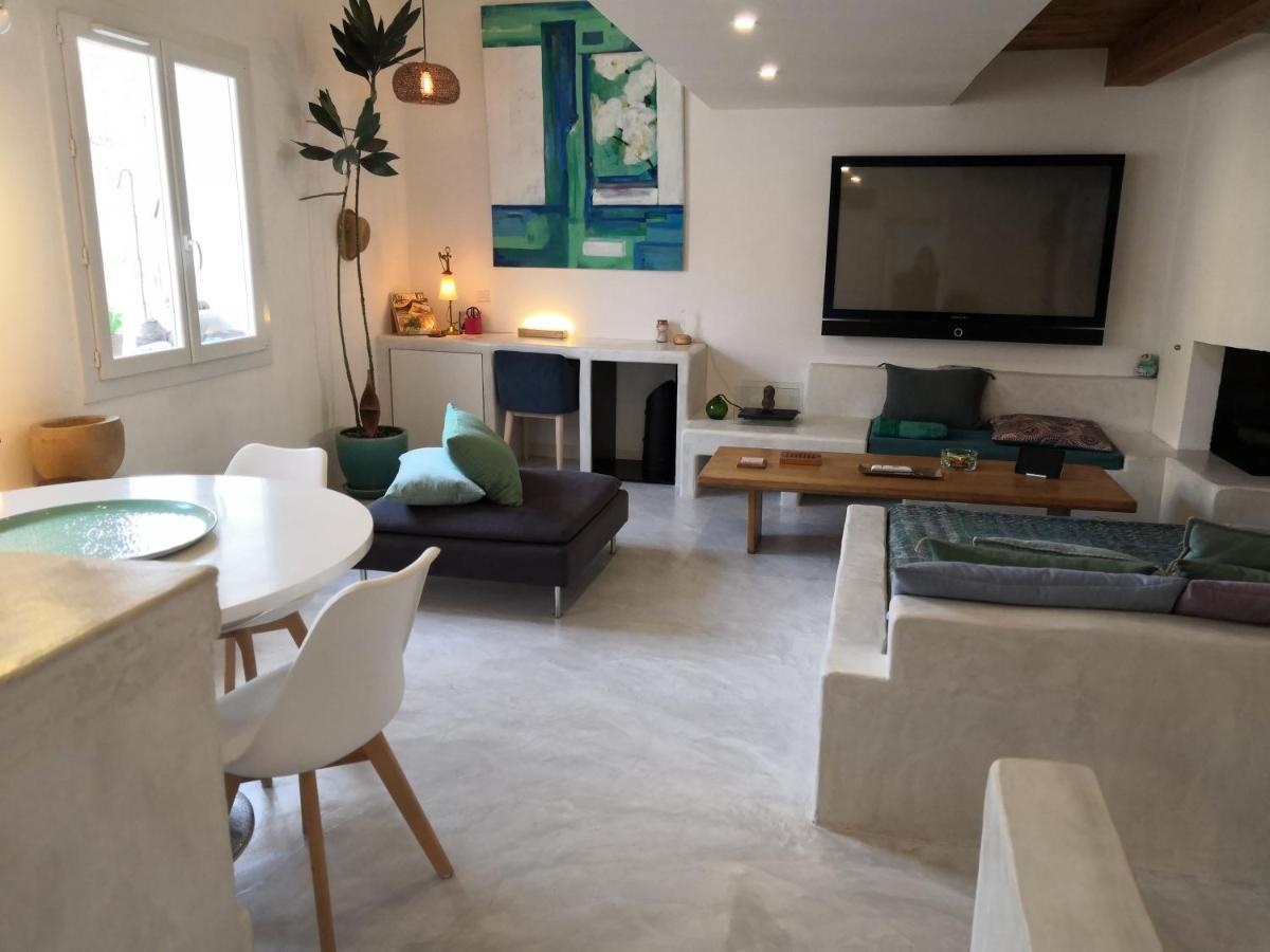 Appartement Du Pecheur 卡西斯 外观 照片
