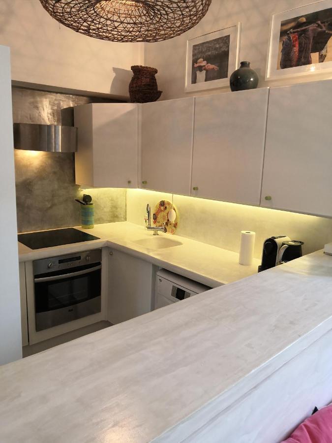 Appartement Du Pecheur 卡西斯 外观 照片