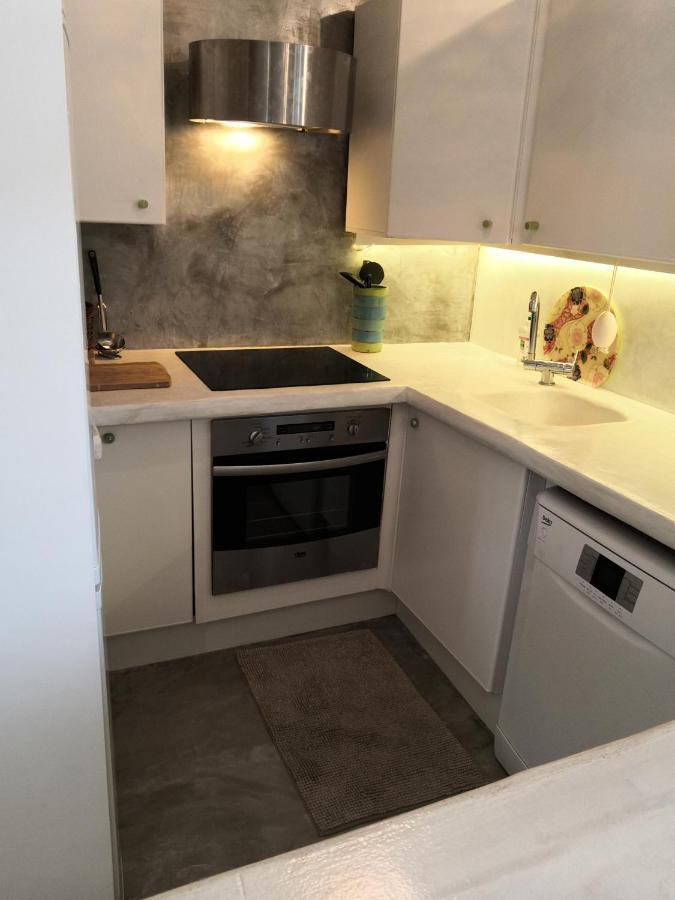 Appartement Du Pecheur 卡西斯 外观 照片