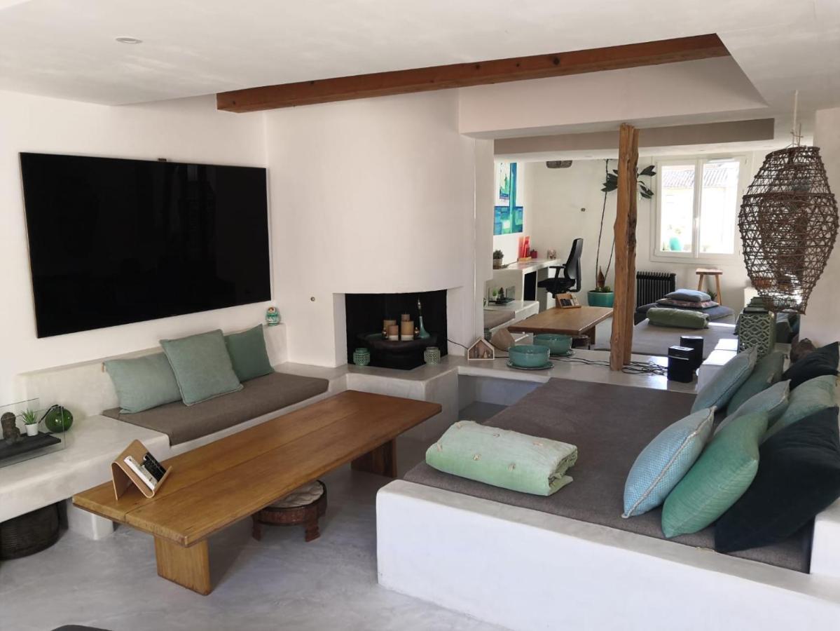 Appartement Du Pecheur 卡西斯 外观 照片