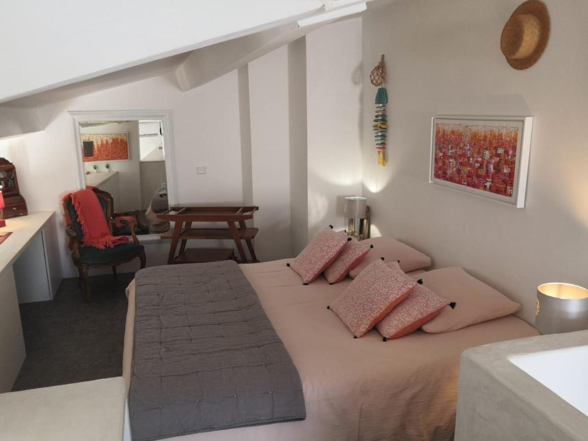 Appartement Du Pecheur 卡西斯 外观 照片