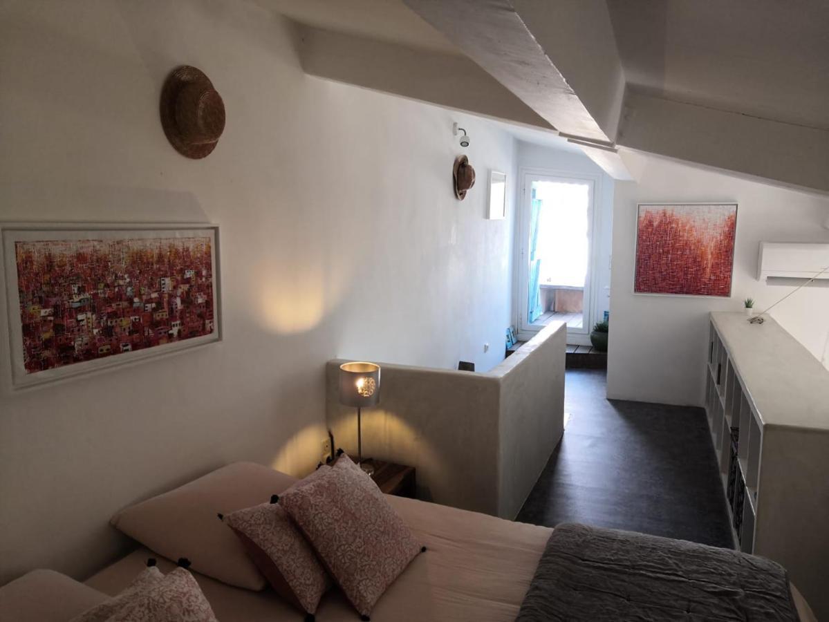 Appartement Du Pecheur 卡西斯 外观 照片