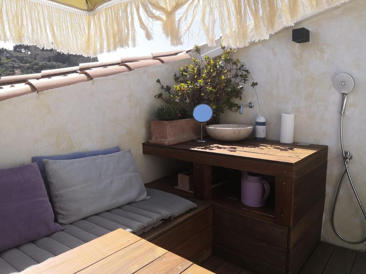 Appartement Du Pecheur 卡西斯 外观 照片