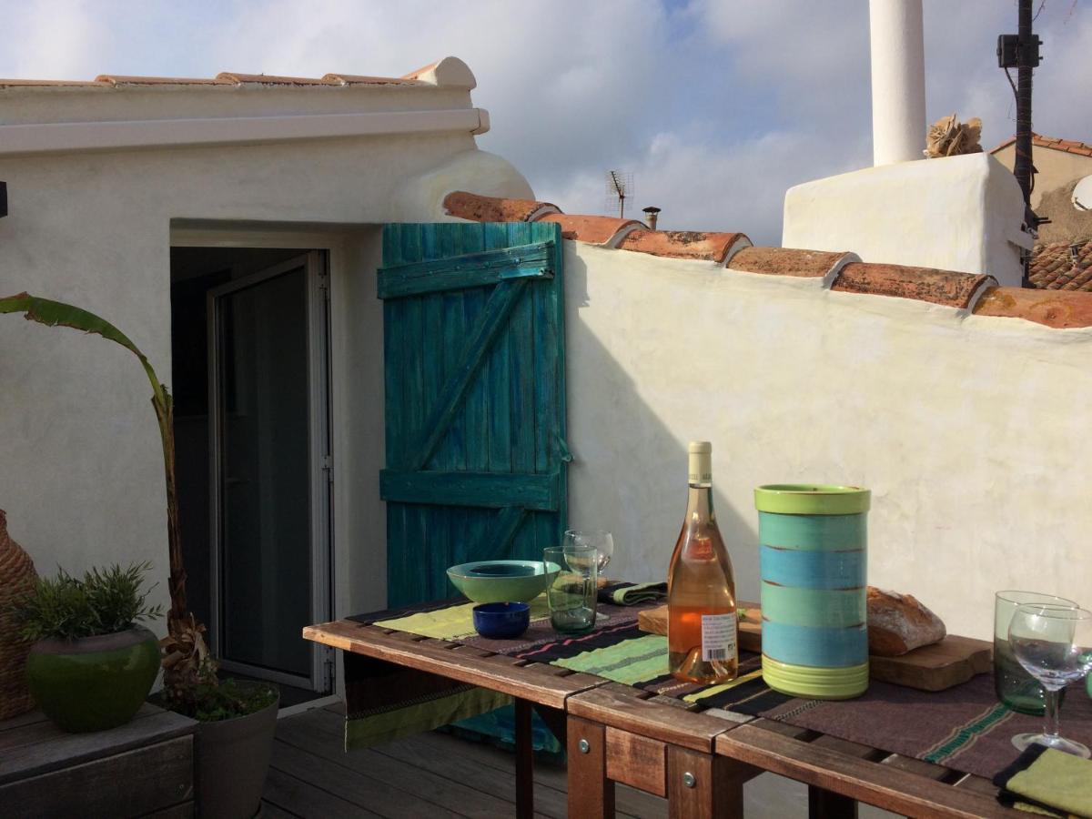 Appartement Du Pecheur 卡西斯 外观 照片